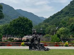 -黄公望隐居地