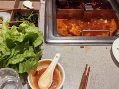 -海底捞火锅(万达广场店)