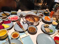-喜庭海鲜自助(北辰三角洲北辰荟店)
