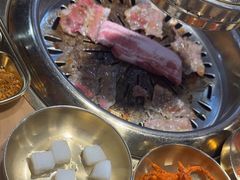 -韩香阁烤肉专门店(银座店)