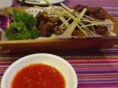 香草排骨-香巴拉云南餐厅(华莱坞店)