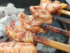 -老安火盆烤肉(金寨路店)