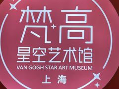 -上海梵高星空艺术馆(南京路旗舰店)