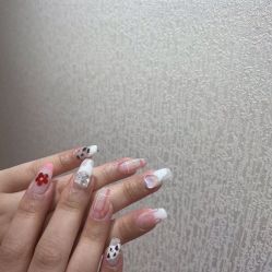 点击看大图 -柚子•猫美睫美甲