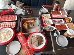 -渝水岸·鲜货火锅(新村7店)