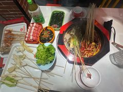 -老马路串串香火锅(北门桥店)