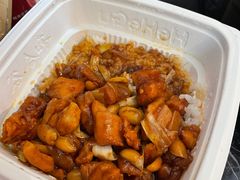 宫保鸡丁饭-和合谷(长虹桥店)