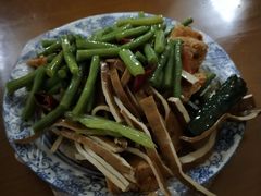 凉菜拼盘-刘信牛羊肉小炒泡馍(回民街店)