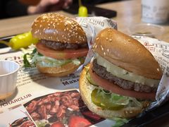 -The Habit Burger Grill 哈比特汉堡(复兴soho店)