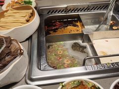 -海底捞火锅(江南盛天地店)
