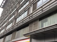 -雍和大厦-停车场