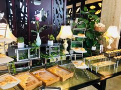 -桐庐海博大酒店中餐厅