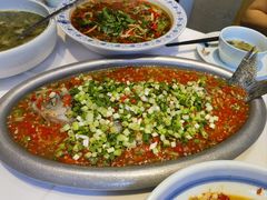 -食尚盐帮菜(杜甫草堂店)