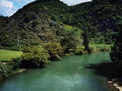 -高荡千年布依古寨旅游景区