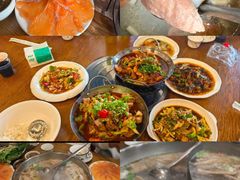 -三文彩虹鳟鱼庄