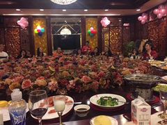 大堂-万宝海鲜舫(劳动公园店)