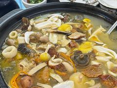 -草墩罗非鱼庄•野生菌•腊排骨(七星街上段店)