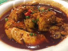 -刘胖子家常菜·蹄花焖藕(富安街店)