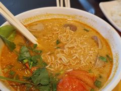 -马来西亚美食街
