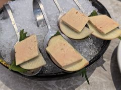 奶香凍鵝肝-極上萬膳·日料放题(来福士江景店)