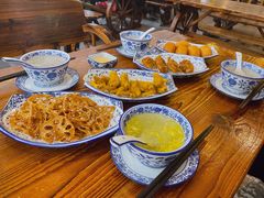 -曼生活·炸小吃糖水