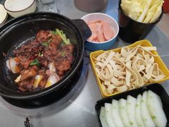 -嘟享吃重庆鸡公煲(五一店)