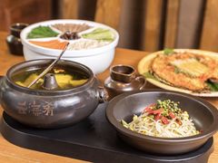 原味汽锅鸡-云海肴云南菜(正大广场店)
