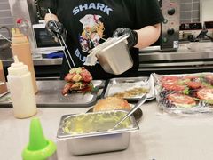 -shark burger·鲨鱼汉堡(交子大道店)