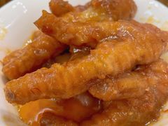 XO酱蒸凤爪-凤凰楼酒家·粤宴点心(华强北店)