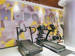 -Hopo Snow 城市滑雪空间(来福士广场购物中心店)