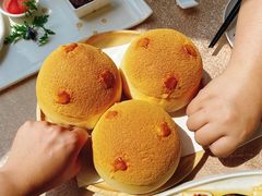 招牌菠萝包-炳胜品味(珠江新城店)