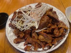 炙烤烤肉-多宾韩国料理(学衡路店)