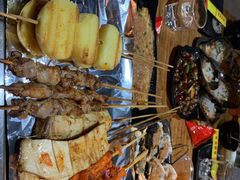 -云晓光头烧烤吧(盛夏店)