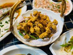 农家小酥肉-梦缘水乡·湖景餐厅