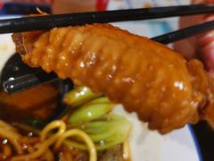 -無牌小范·香港明星美食