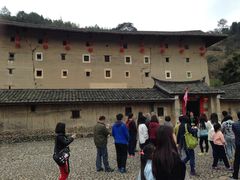 -福建土楼（南靖）云水谣景区-和贵楼