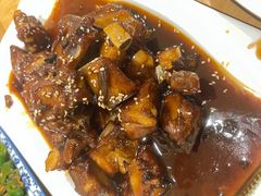 -华顺土菜馆(洪岗路店)