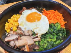 -米村拌饭(靖宇店)