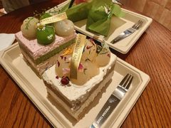 -小苍兰风铃草蛋糕甜品(沈阳店)