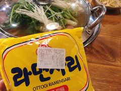 -包装马车·韩国料理·포장마차