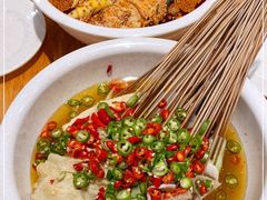 -嘉州叶婆婆钵钵鸡(建设路店)