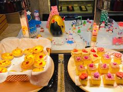 -美盛喜来登大酒店-盛宴标帜餐厅