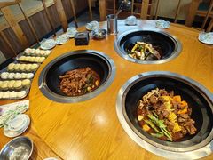 -缘福乡村铁锅炖民宿(八达岭店)