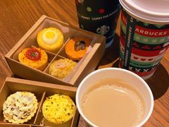 -星巴克(杭州市民中心店)