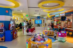 超级飞侠儿童室内主题乐园-乐多星球潮玩中心(沈阳嘉里城店)