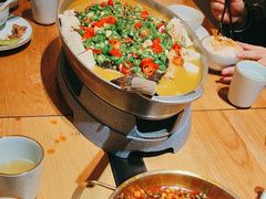 -青花椒秘制烤鱼(光启城店)