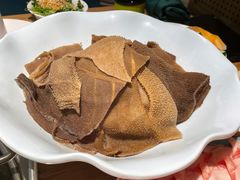 爽脆毛肚-青瓷火锅料理(西单大悦城店)