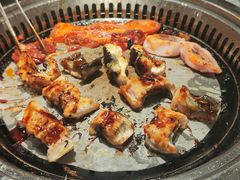 -鼎香缘海鲜自助火锅烤肉(锦辉购物广场店)