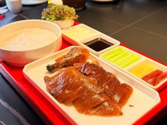 -北院·果木烤鸭·25年东北菜(创意产业园店)