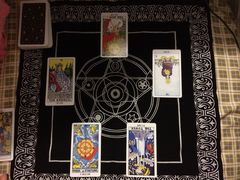 -好心里咨询Tarot塔羅